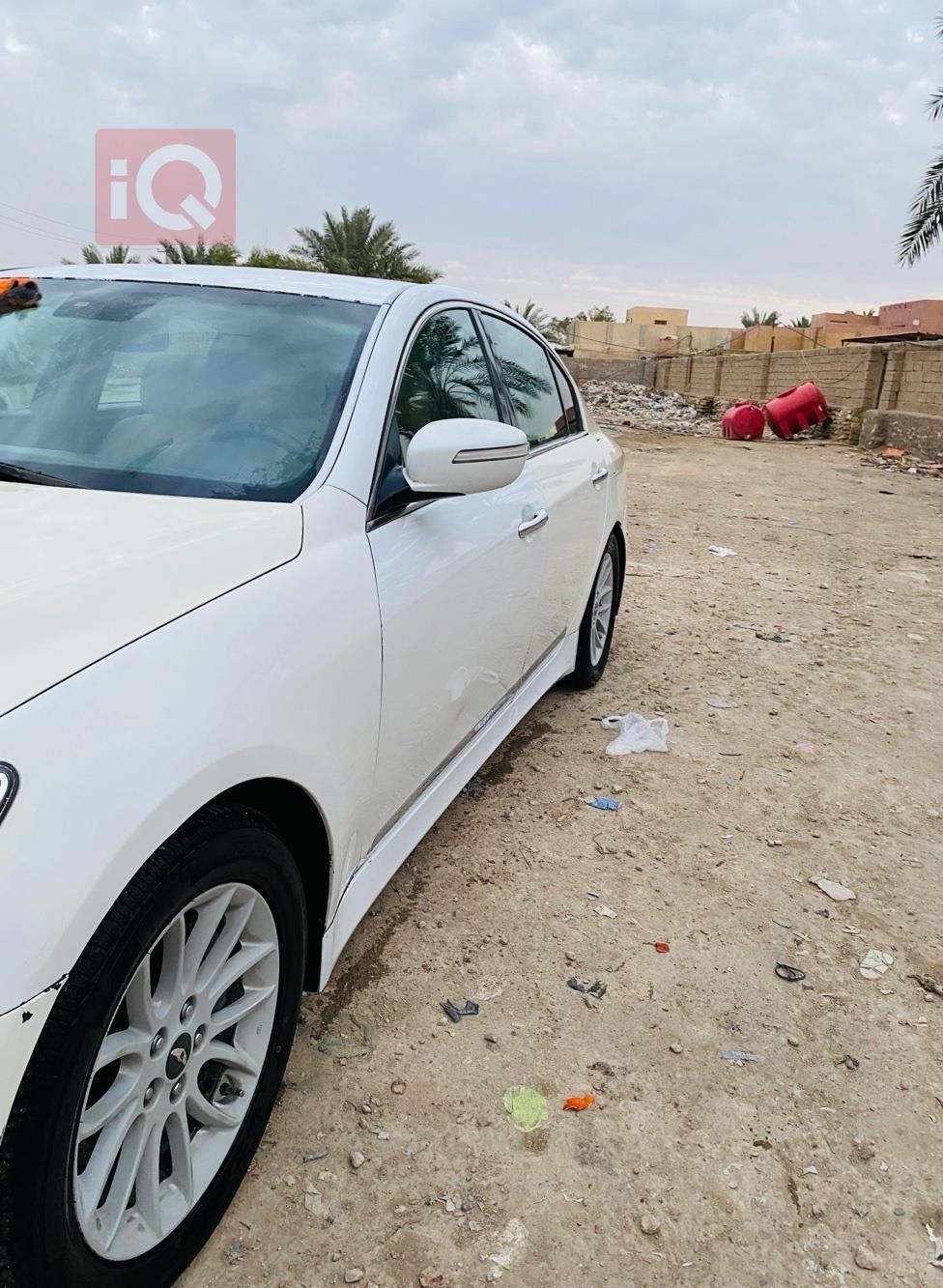 هيونداي جنسس